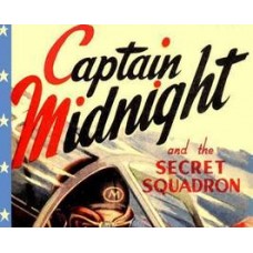CAPTAIN MIDNIGHT, 15 CHAPTER SERIAL, 1942